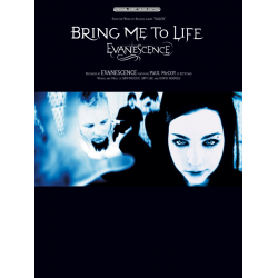 Bring me to Life : for piano/vocal/guitar - Ben Moody