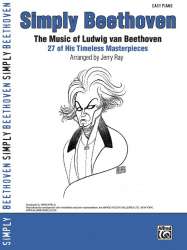 Simply Beethoven (easy piano) - Ludwig van Beethoven