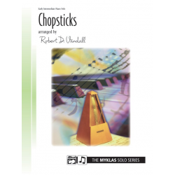Chopsticks, Theme and Variations - Robert D. Vandall