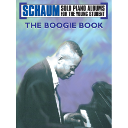 The Boogie Book : - John Wesley Schaum