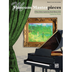 Museum Masterpieces Book 4 -Catherine Rollin