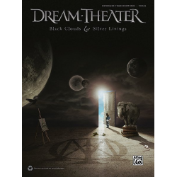 Dream Theater Black Clouds Keyboard