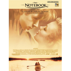 Notebook (film theme) (easy piano) - Aaron Zigman
