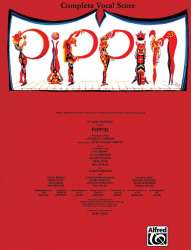 Pippin : vocal score - Stephen Schwartz