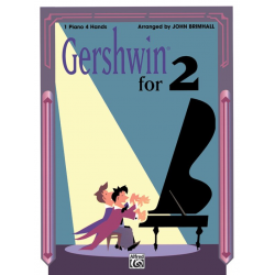 Gershwin for two : -George Gershwin
