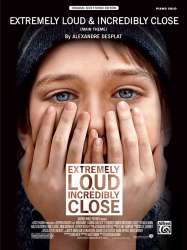 Extremely Loud Incredibly Close (piano) - Alexandre Desplat