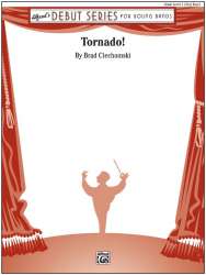 Tornado : für Blasorchester - Brad Ciechomski