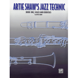 Artie Shaw's Jazz Technic vol.1 : -Artie Shaw