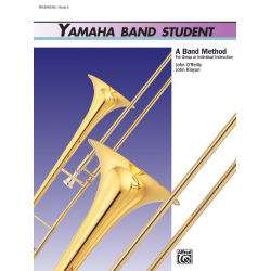 YBS 3 / Trombone - John Kinyon