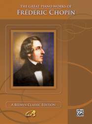 The great Piano Works of Frederic - Frédéric Chopin
