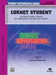 Cornet Student Level 3 (advanced intermediate) - Fred Weber