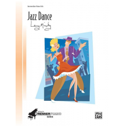 Jazz Dance (intermediate) - Larry Minsky