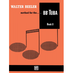 Method for tuba vol.2 -Walter Beeler