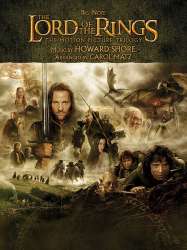 Lord Of The Rings Trilogy (bn) - Howard Shore