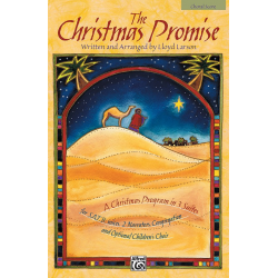 The Christmas Promise : for mixed chorus, - Lloyd Larson