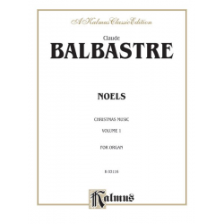 Noels : - Claude Benigne Balbastre