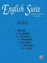 English Suite in 7 Parts : - William Kraft