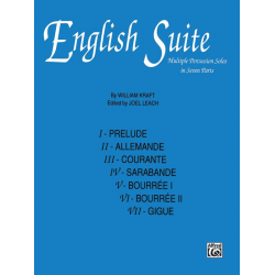 English Suite in 7 Parts : - William Kraft