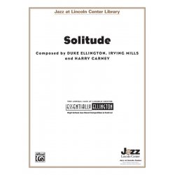 Solitude (jazz ensemble) - Duke Ellington