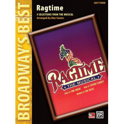 Ragtime (Selections) : - Stephen Flaherty