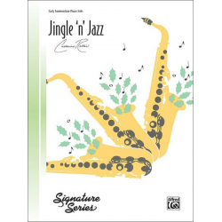 JINGLE 'N' JAZZ/SOLO - ROLLIN - James Lord Pierpont