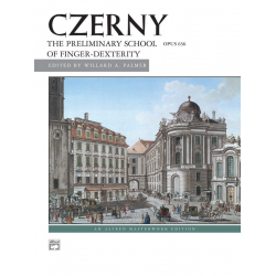 The preliminary school of -Carl Czerny