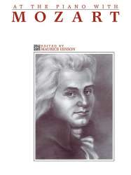 At the Piano with Mozart - Wolfgang Amadeus Mozart