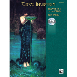 Circe Invidiosa Sonata 1 (with CD) - Tom Gerou