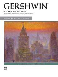 Gershwin Rhapsody In Blue (two pianos) -George Gershwin