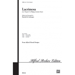 Lacrimosa - Patrick M. Liebergen