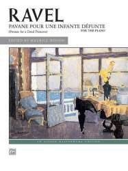 Pavane pour une infante Defunte - Maurice Ravel