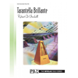 Tarantella Brillante - Robert D. Vandall