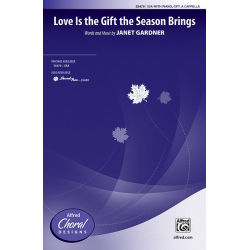 Love Is Gift Season Brings SSA - Janet Gardner