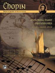 Nocturnes (Exploring Masterworks) - Frédéric Chopin