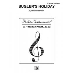 Bugler's Holiday (trumpet trio) - Leroy Anderson