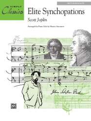 Elite Syncopations (simply classics) - Scott Joplin