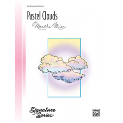 Pastel Clouds (L/elementary) pf solo - Martha Mier