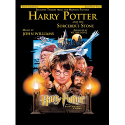 Selected Themes from Harry Potter -John Williams / Arr.Victor López