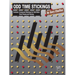 Odd Time Sticking - Brian Slawson