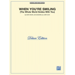 When Youre Smiling - Mark Fisher