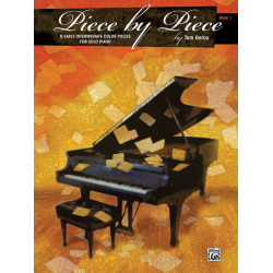 Piece By Piece Book 1 - Tom Gerou