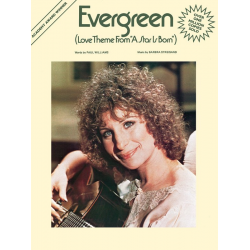 Evergreen (PVG single) - Barbra Streisand