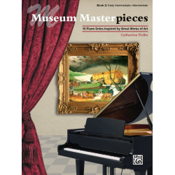Museum Masterpieces Book 2 -Catherine Rollin
