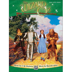 Wizard Of Oz. 70th Anniversary Selection - Harold Arlen