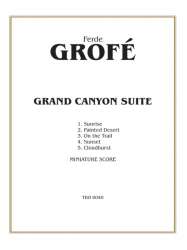 Grand Canyon Suite : - Ferde Grofé
