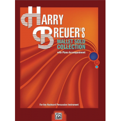 Harry Breuer's Mallet Solo Collection - Harry Breuer
