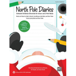 North Pole Diaries - Sally  K. Albrecht