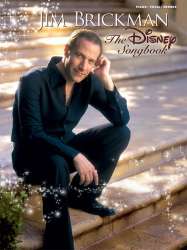Disney Songbook, The (PVG) - Jim Brickman