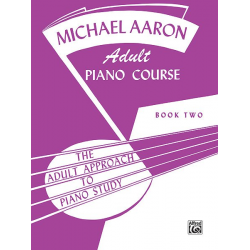 Adult Piano Course vol.2 - Michael Aaron