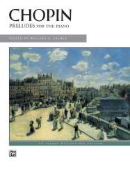 Preludes - Frédéric Chopin